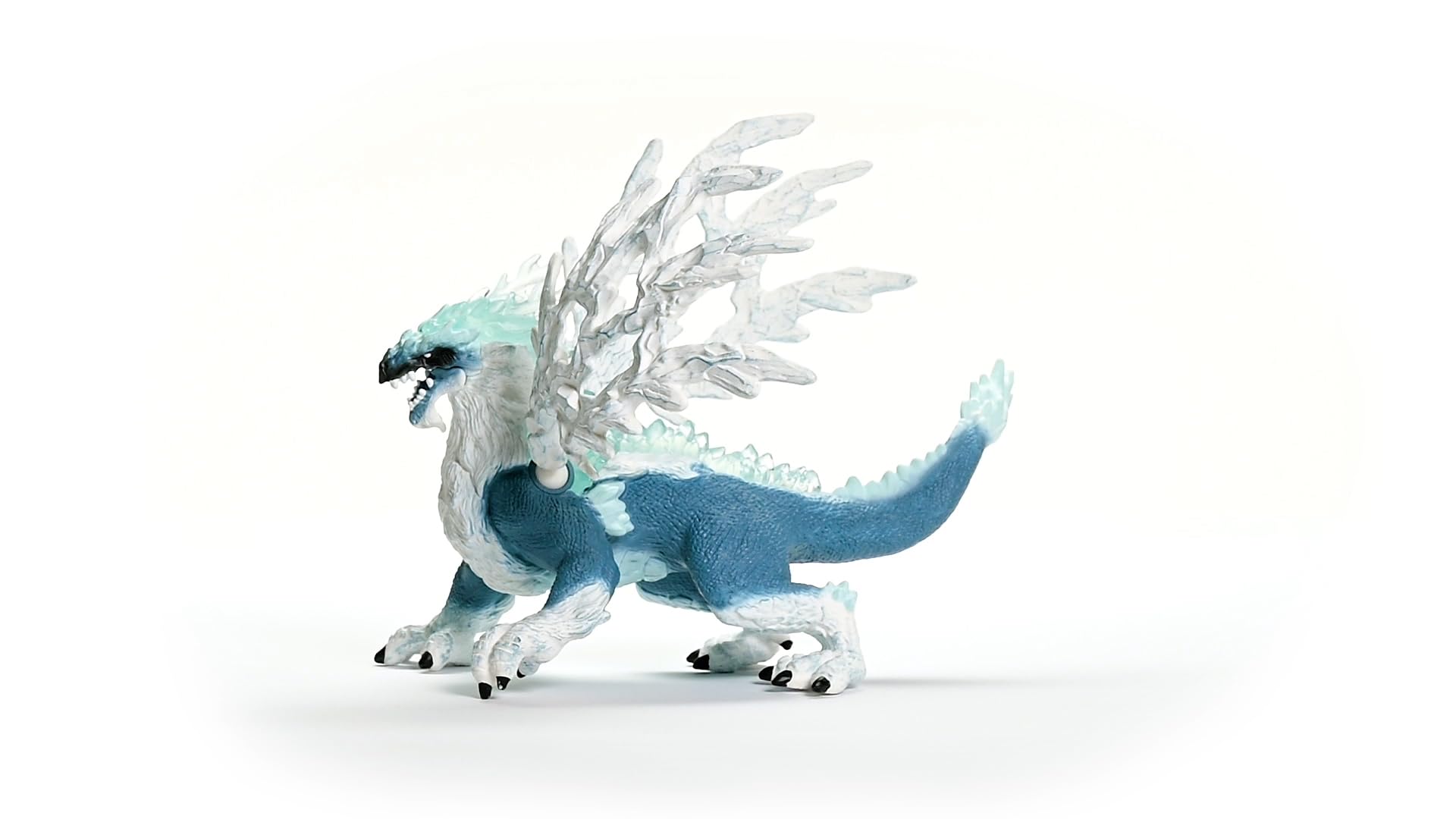 Foto 8 pulgar | Figura De Acción Schleich Eldrador Creatures New 2024 Ice Dragon - Venta Internacional.