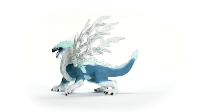 Foto 7 | Figura De Acción Schleich Eldrador Creatures New 2024 Ice Dragon - Venta Internacional.