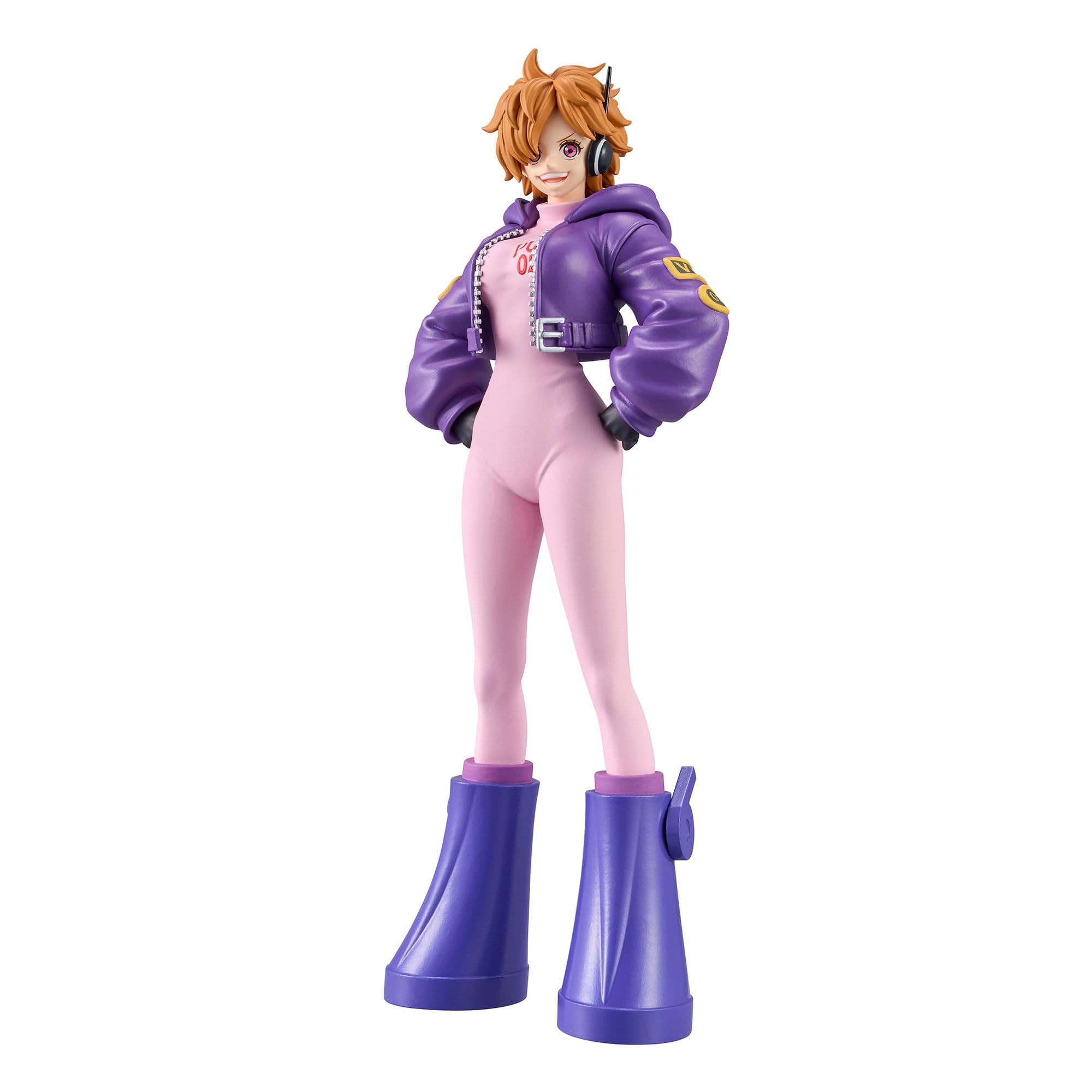 Figura Banpresto One Piece Egghead Dr. Vegapunk Lilith Evil - Venta Internacional.