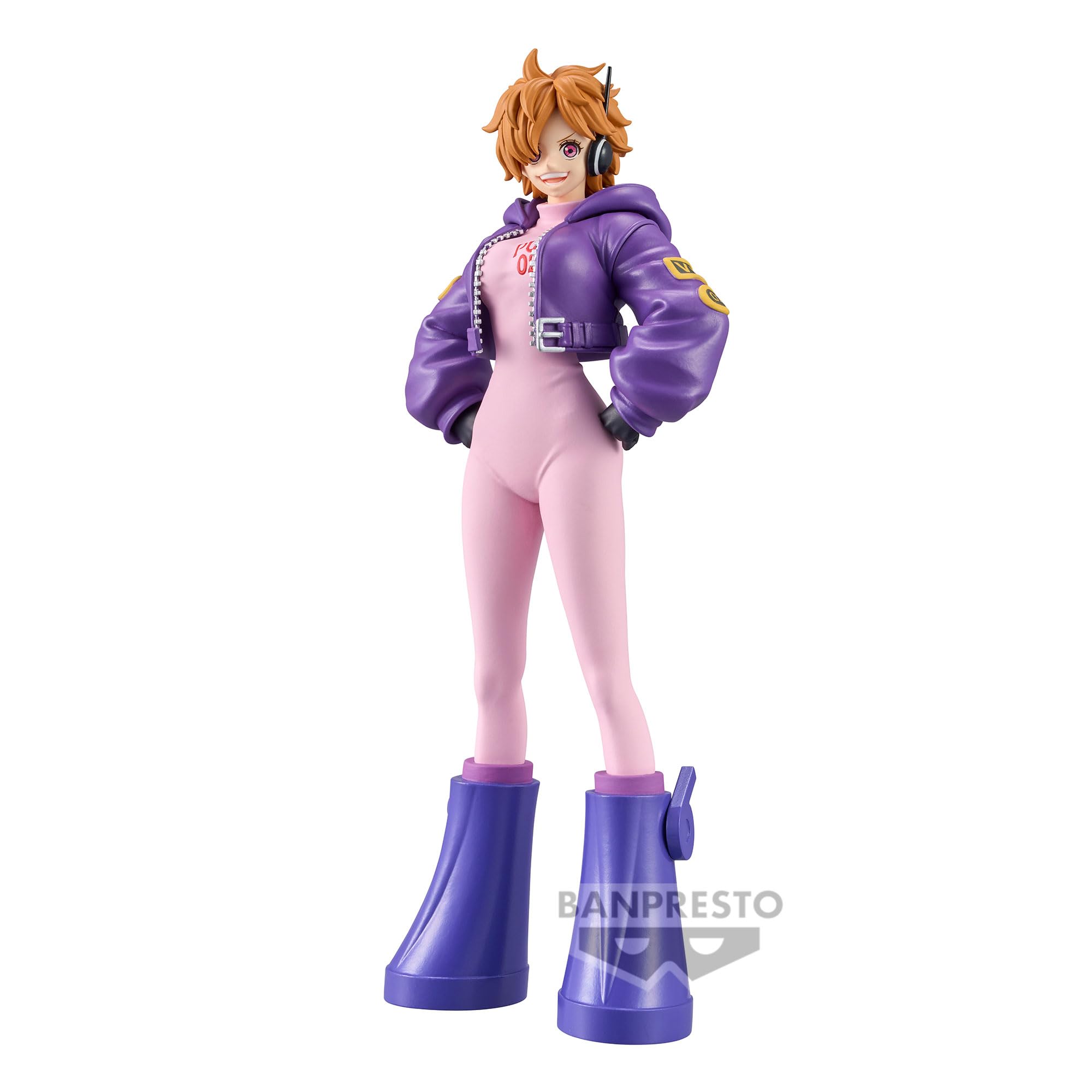 Foto 3 pulgar | Figura Banpresto One Piece Egghead Dr. Vegapunk Lilith Evil - Venta Internacional.