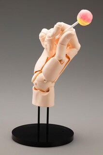 Foto 4 | Artículo De Apoyo Para Artistas De Kotobukiya, Modelo A Mano, Color Naranja Pálido - Venta Internacional.