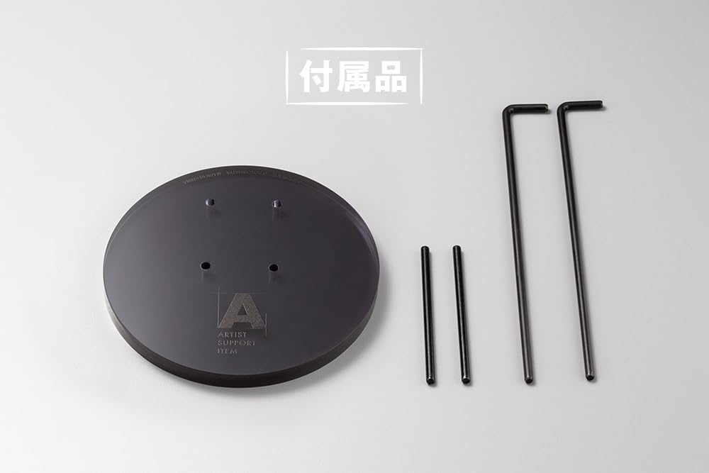 Foto 7 | Artículo De Apoyo Para Artistas De Kotobukiya, Modelo A Mano, Color Naranja Pálido - Venta Internacional.