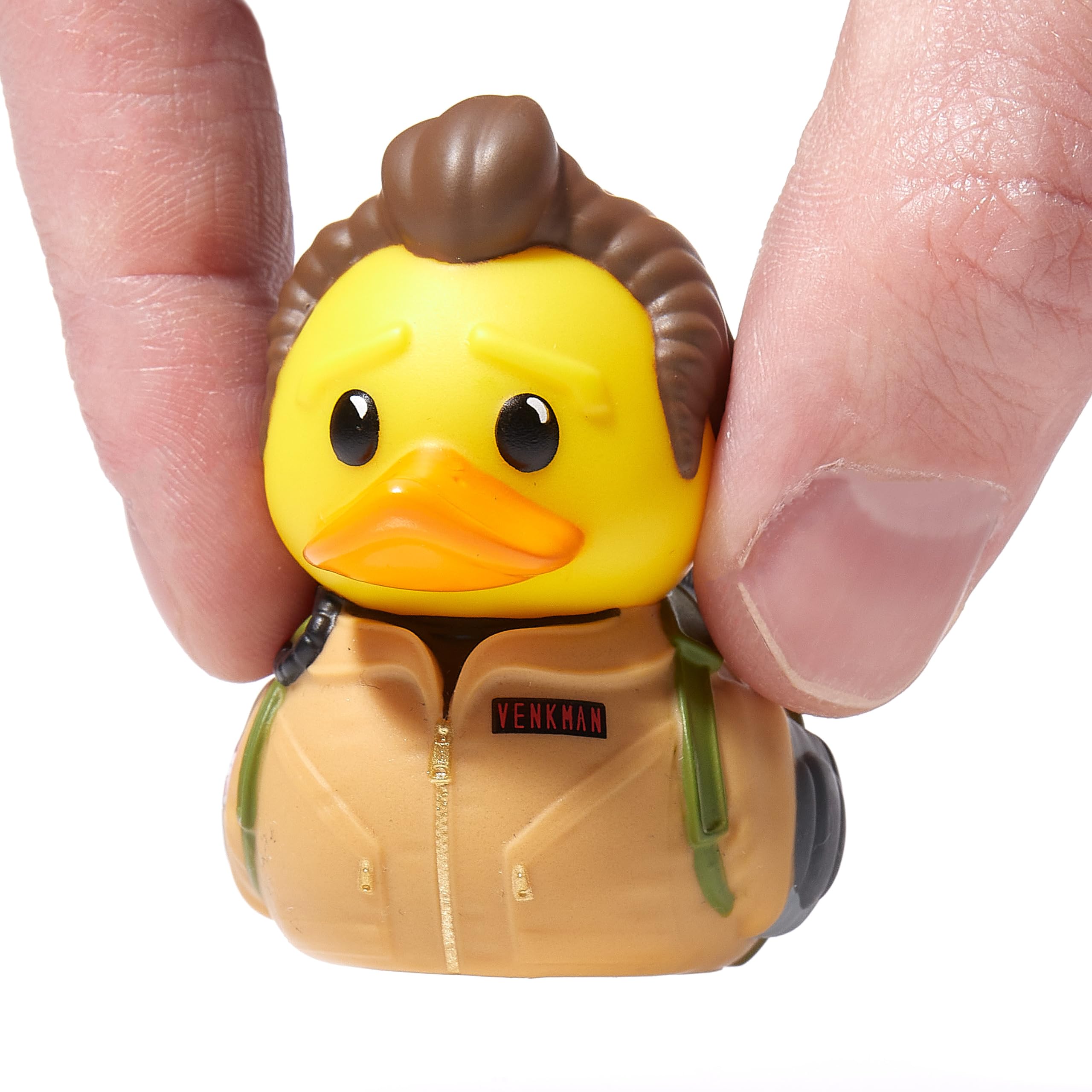 Foto 2 pulgar | Figura De Vinilo Tubbz Mini Cazafantasmas Peter Venkman Duck 5 Cm - Venta Internacional.
