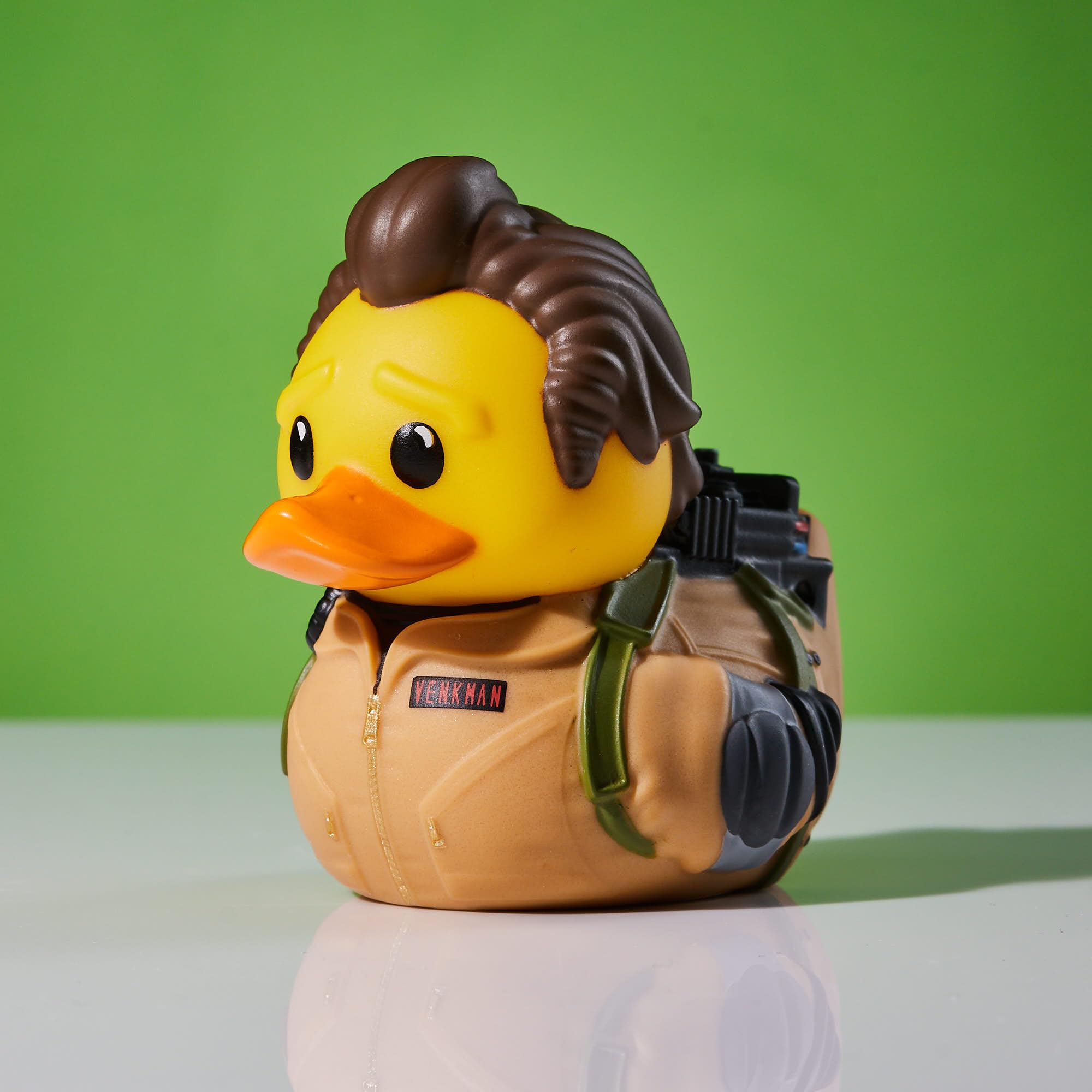 Foto 4 pulgar | Figura De Vinilo Tubbz Mini Cazafantasmas Peter Venkman Duck 5 Cm - Venta Internacional.