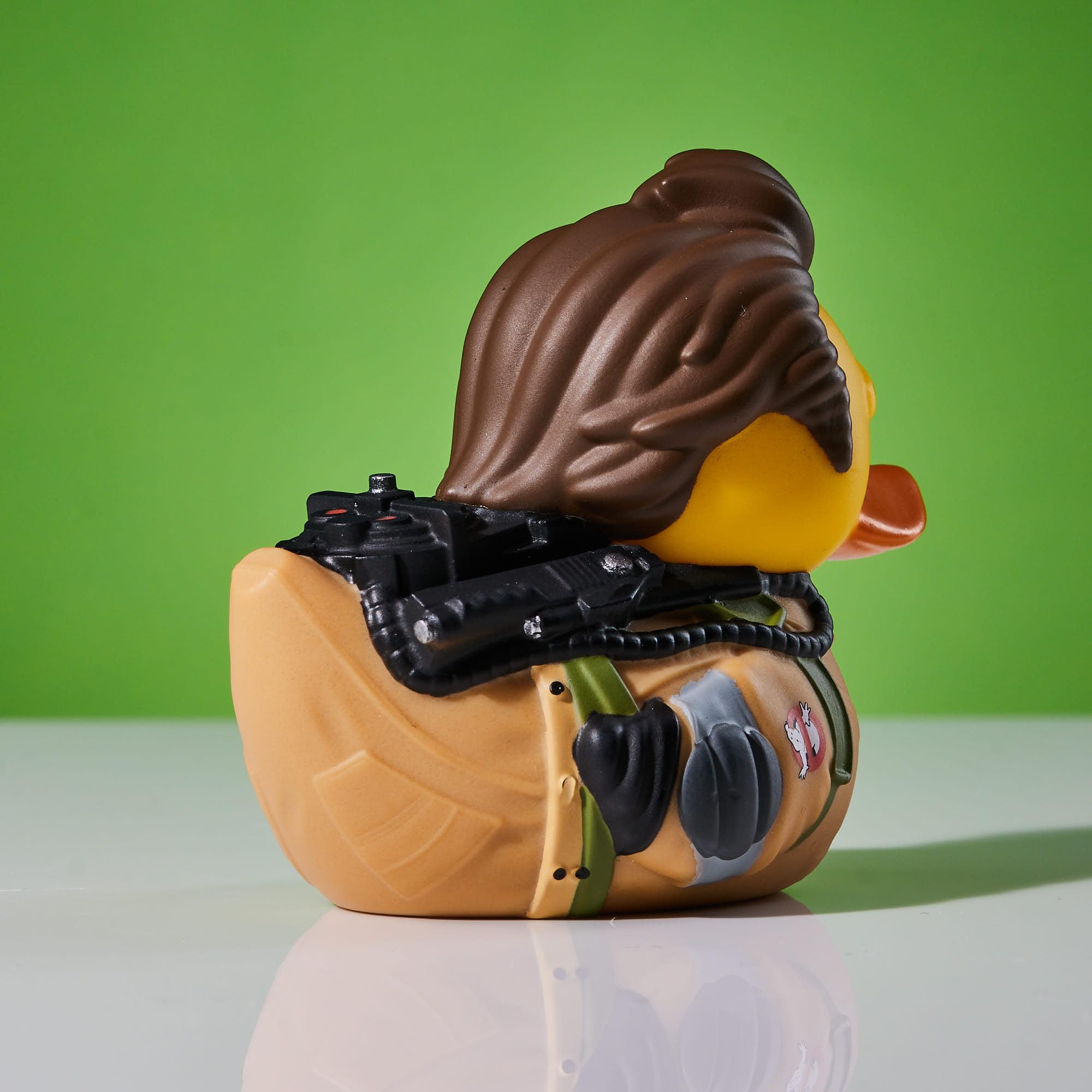 Foto 5 pulgar | Figura De Vinilo Tubbz Mini Cazafantasmas Peter Venkman Duck 5 Cm - Venta Internacional.