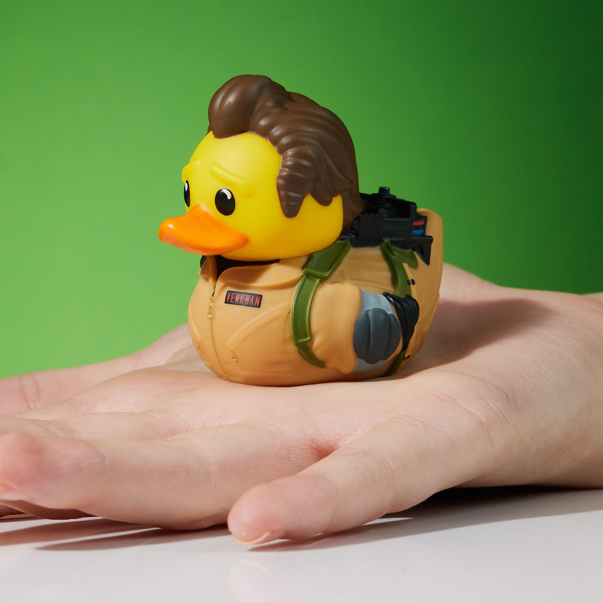 Foto 6 pulgar | Figura De Vinilo Tubbz Mini Cazafantasmas Peter Venkman Duck 5 Cm - Venta Internacional.