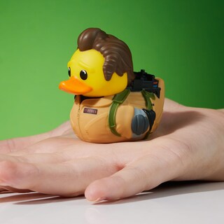 Foto 5 | Figura De Vinilo Tubbz Mini Cazafantasmas Peter Venkman Duck 5 Cm - Venta Internacional.