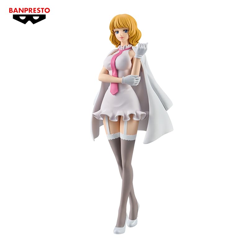 Foto 3 pulgar | Figura Banpresto De Una Sola Pieza Cp-aigis 0 Stussy Dxf 16 Cm - Venta Internacional.