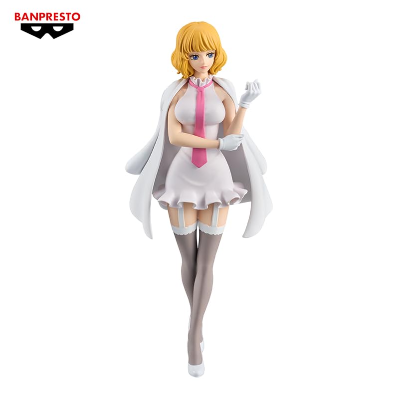 Foto 4 pulgar | Figura Banpresto De Una Sola Pieza Cp-aigis 0 Stussy Dxf 16 Cm - Venta Internacional.