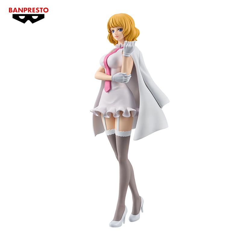 Foto 6 pulgar | Figura Banpresto De Una Sola Pieza Cp-aigis 0 Stussy Dxf 16 Cm - Venta Internacional.