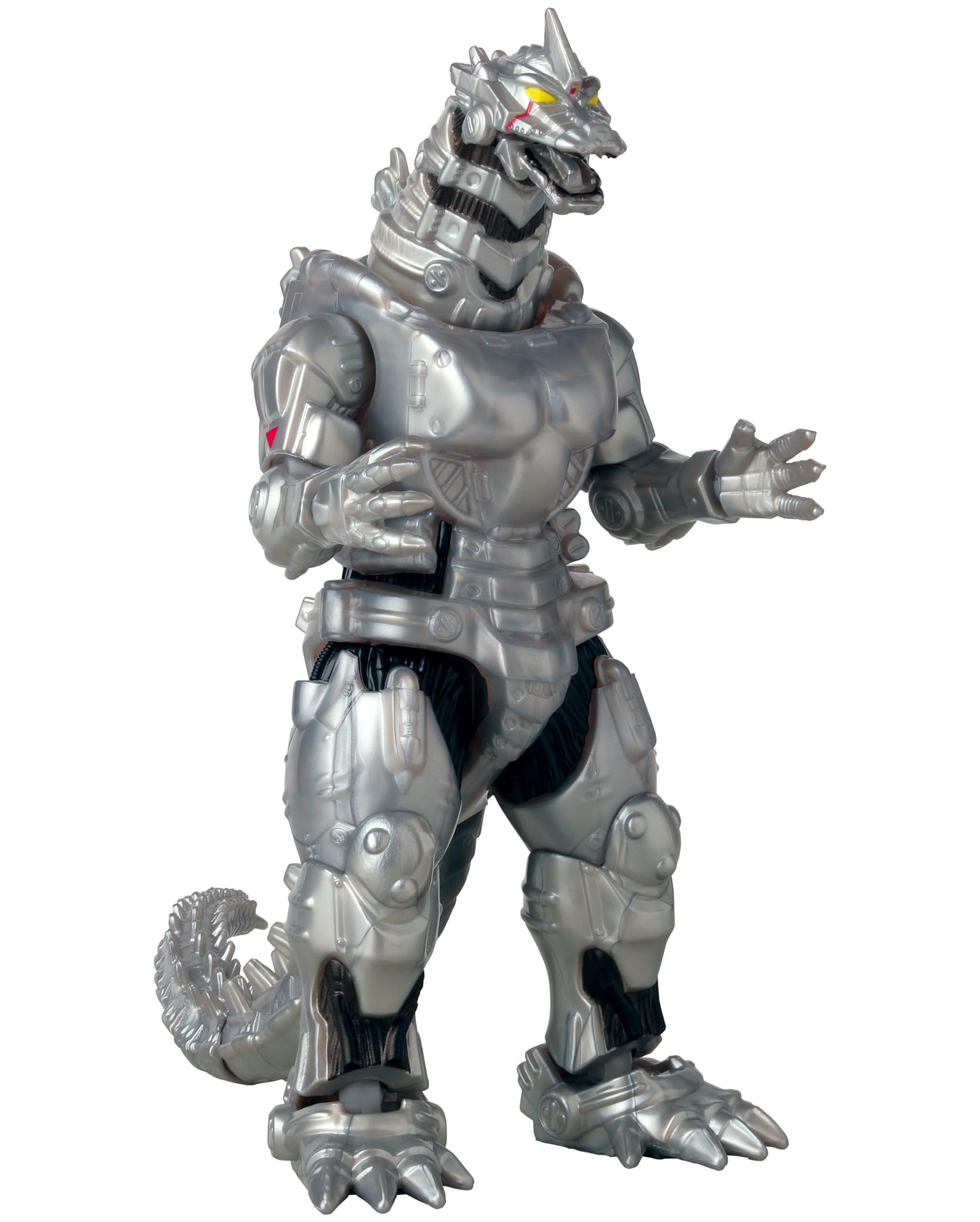 Foto 4 pulgar | Figura De Acción Bandai Namco Godzilla Mecha Godzilla 2002 15 Cm - Venta Internacional.