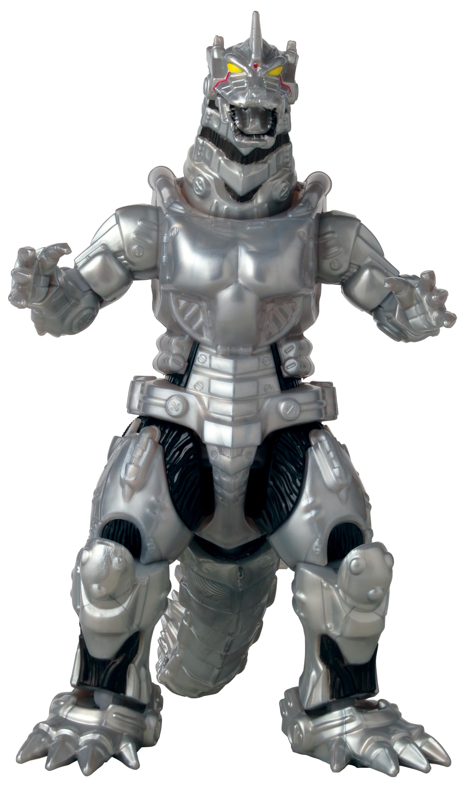 Foto 5 pulgar | Figura De Acción Bandai Namco Godzilla Mecha Godzilla 2002 15 Cm - Venta Internacional.