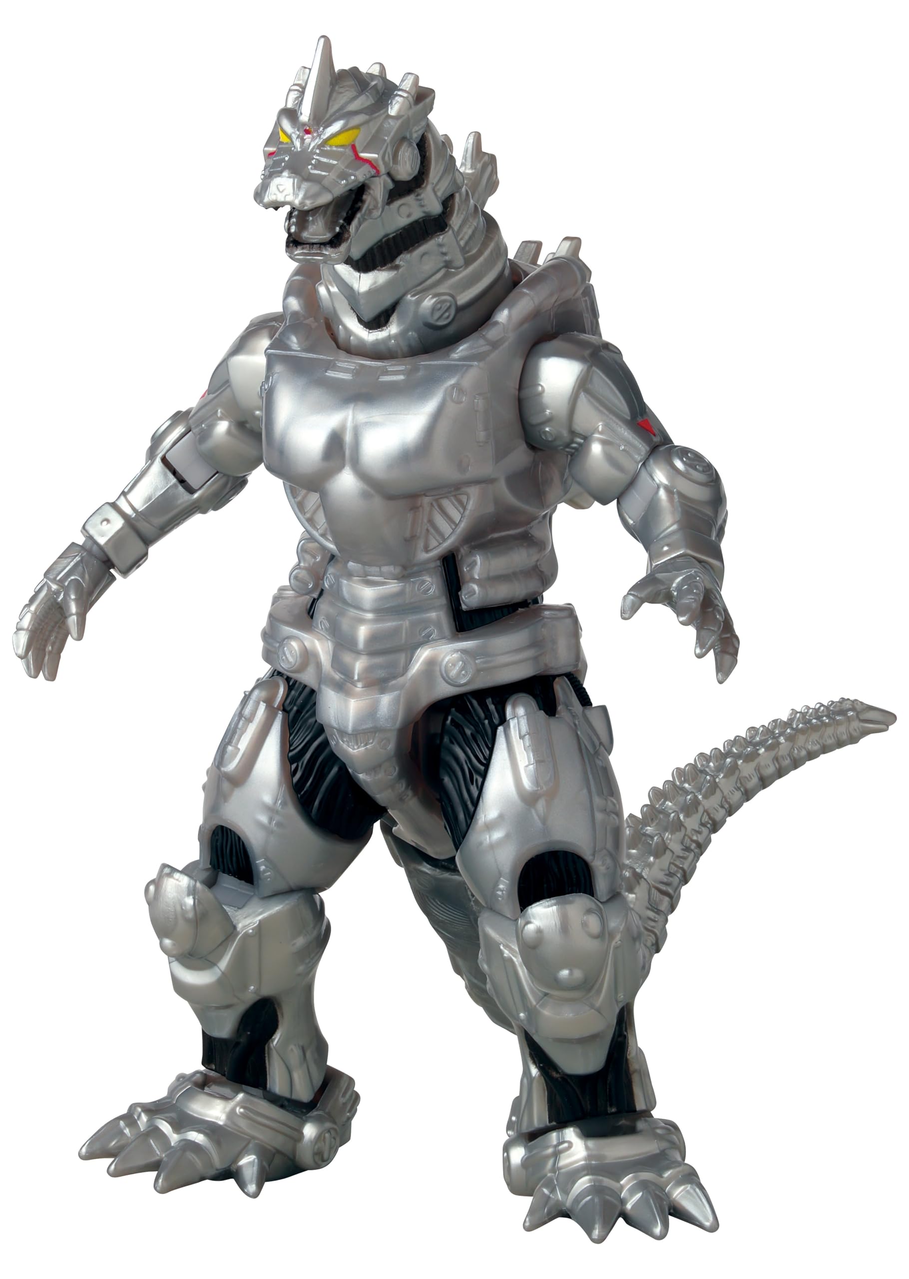 Foto 6 pulgar | Figura De Acción Bandai Namco Godzilla Mecha Godzilla 2002 15 Cm - Venta Internacional.