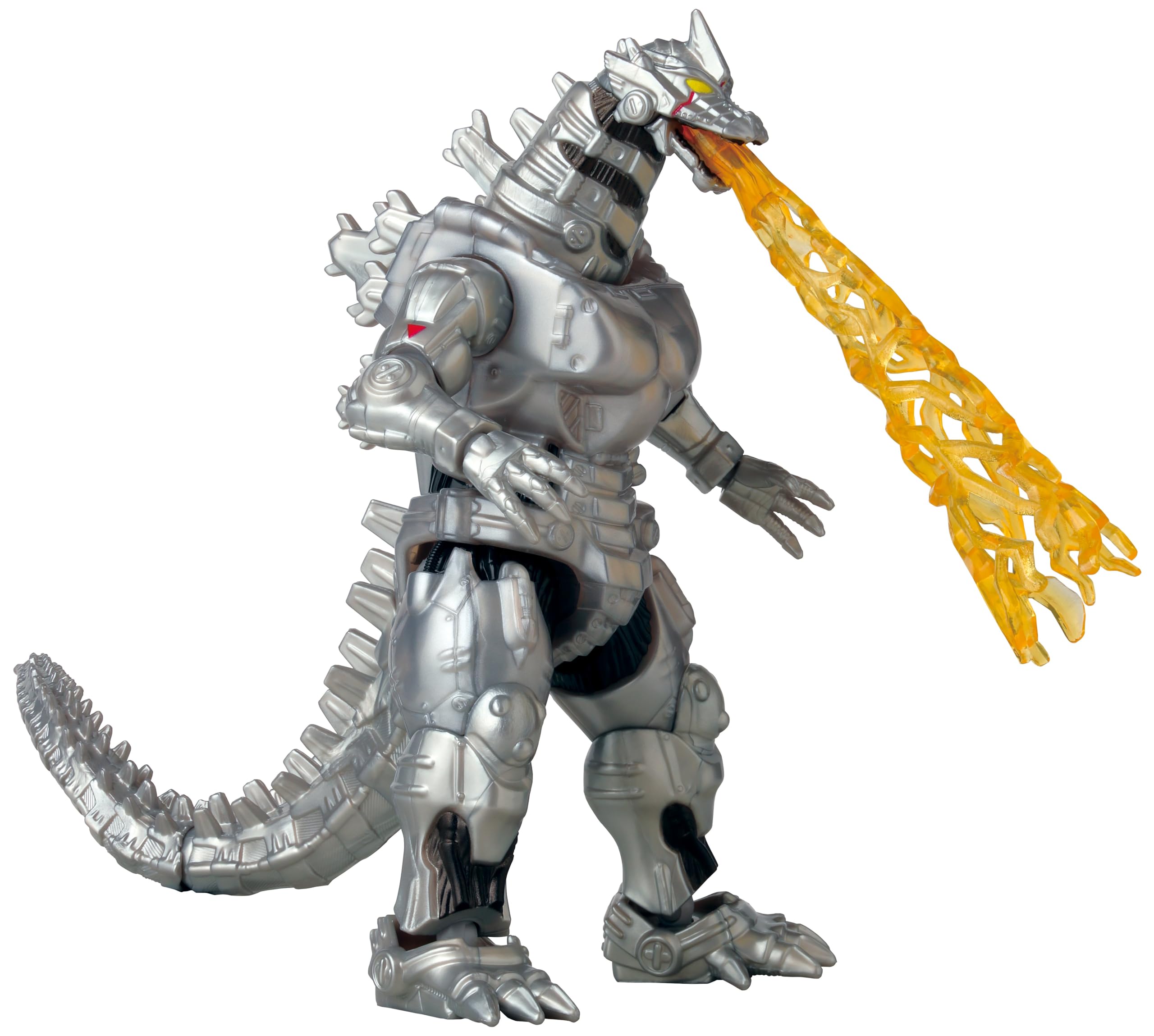 Foto 7 pulgar | Figura De Acción Bandai Namco Godzilla Mecha Godzilla 2002 15 Cm - Venta Internacional.