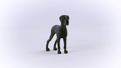 Foto 2 | Figura De Perro Schleich Farm World Great Dane Para Niños De 3 Años O Más - Venta Internacional.