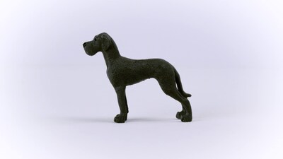 Foto 3 | Figura De Perro Schleich Farm World Great Dane Para Niños De 3 Años O Más - Venta Internacional.