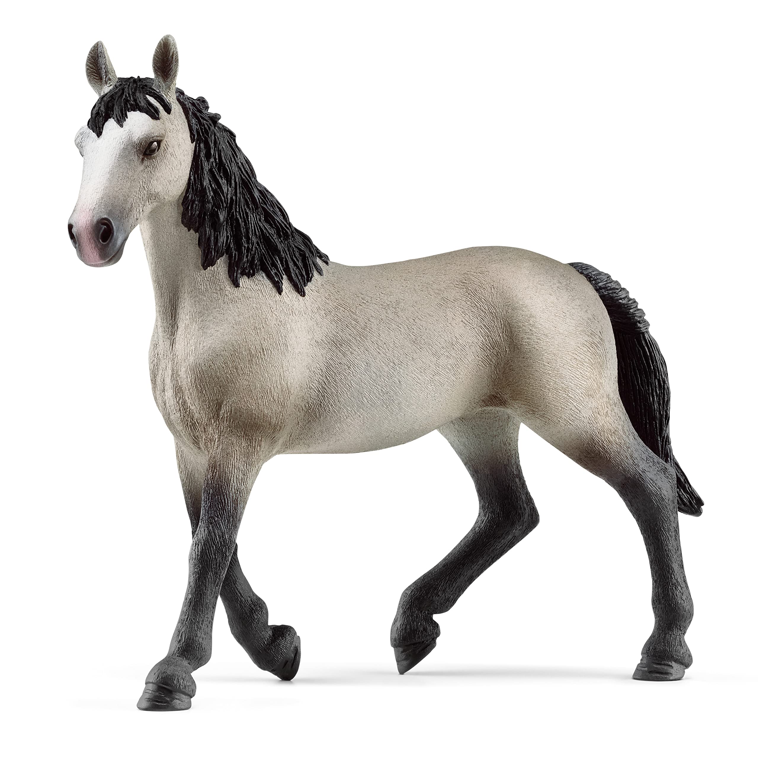 Figura De Juguete Schleich Horse Club 2023 Cheval De Selle Francais - Venta Internacional.