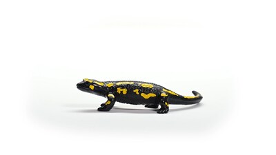Foto 3 | Figura De Juguete Schleich Wild Life Fire Salamander Lizard 2024 - Venta Internacional.