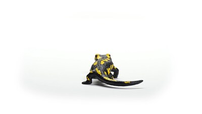 Foto 5 | Figura De Juguete Schleich Wild Life Fire Salamander Lizard 2024 - Venta Internacional.