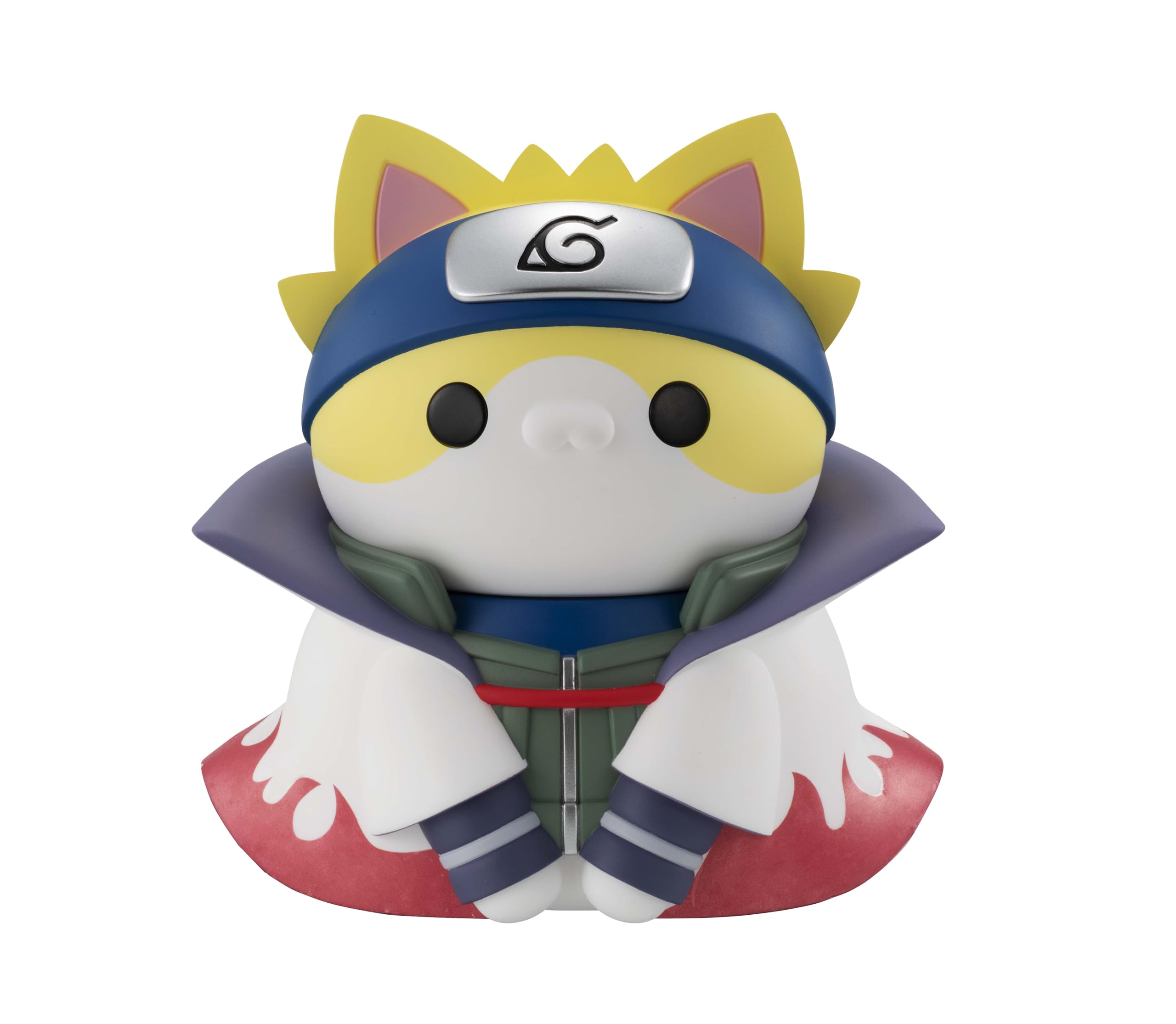Figura De Colección Megahouse Naruto Shippuden Minato - Venta Internacional.