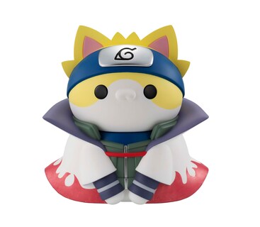 Foto 1 | Figura De Colección Megahouse Naruto Shippuden Minato - Venta Internacional.