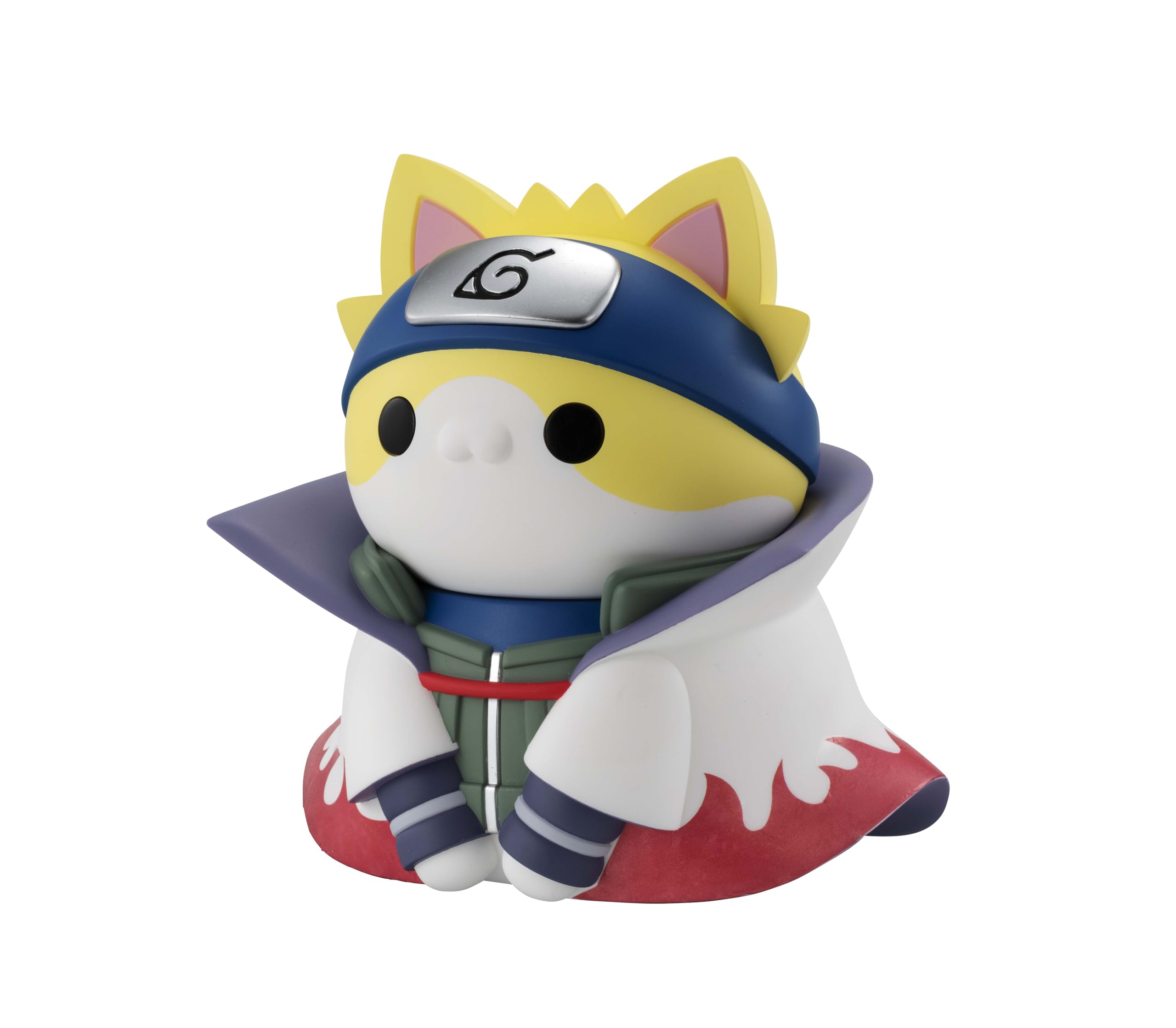 Foto 4 pulgar | Figura De Colección Megahouse Naruto Shippuden Minato - Venta Internacional.