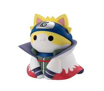 Foto 3 | Figura De Colección Megahouse Naruto Shippuden Minato - Venta Internacional.