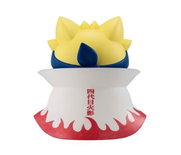 Foto 4 | Figura De Colección Megahouse Naruto Shippuden Minato - Venta Internacional.