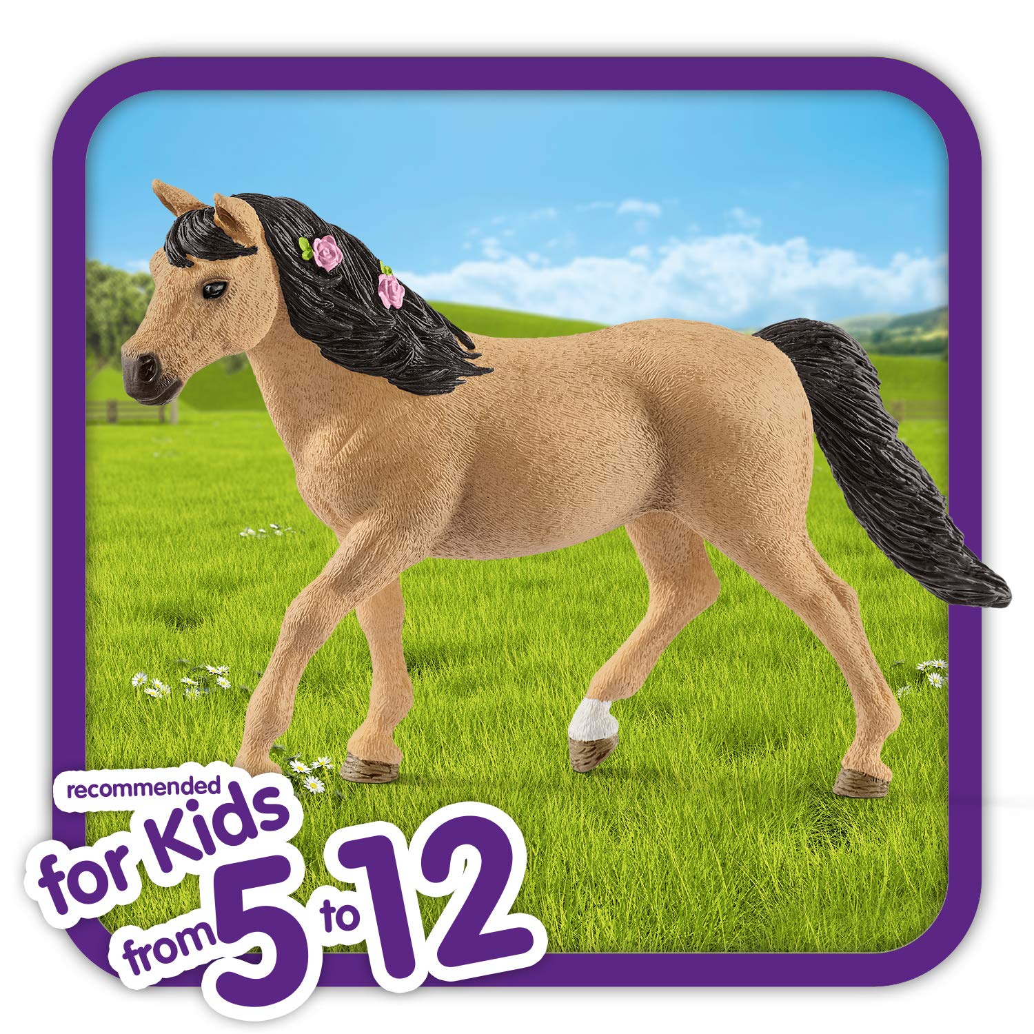 Foto 2 | Figura Animal Schleich Horse Club Connemara Pony Mare - Venta Internacional.