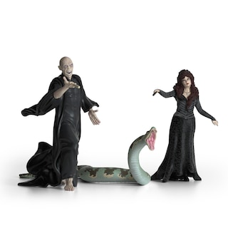 Foto 1 | Set Coleccionable Schleich Wizarding World Harry Potter, 3 Piezas - Venta Internacional.