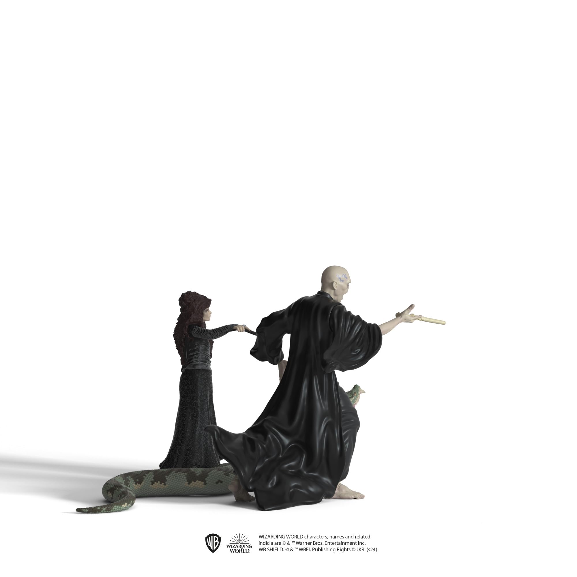 Foto 6 pulgar | Set Coleccionable Schleich Wizarding World Harry Potter, 3 Piezas - Venta Internacional.
