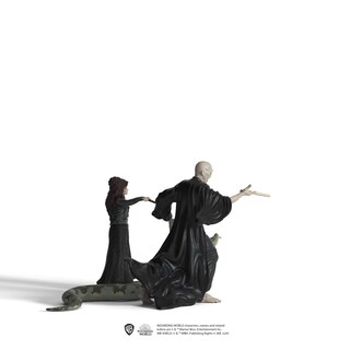 Foto 5 | Set Coleccionable Schleich Wizarding World Harry Potter, 3 Piezas - Venta Internacional.