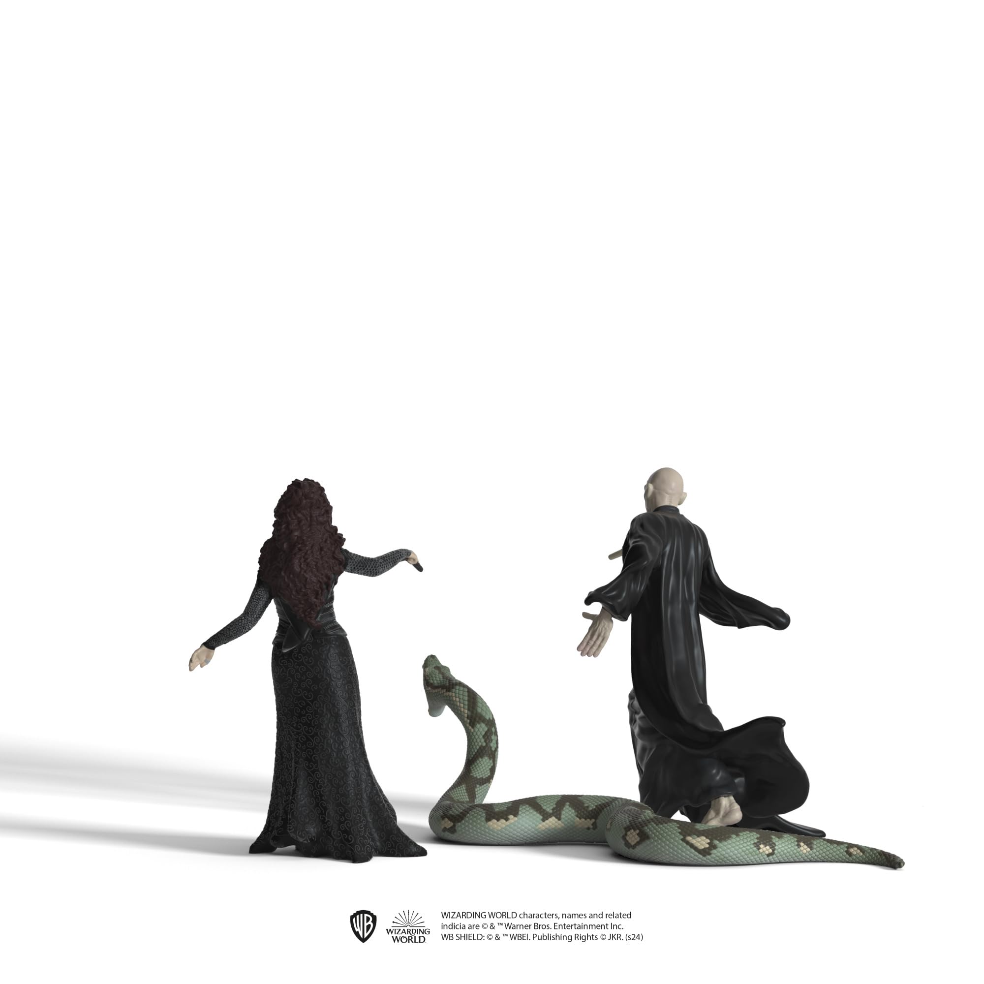 Foto 8 pulgar | Set Coleccionable Schleich Wizarding World Harry Potter, 3 Piezas - Venta Internacional.