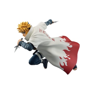 Foto 1 | Figura Banpresto Naruto Shippuden Namikaze Minato Ii - Venta Internacional.
