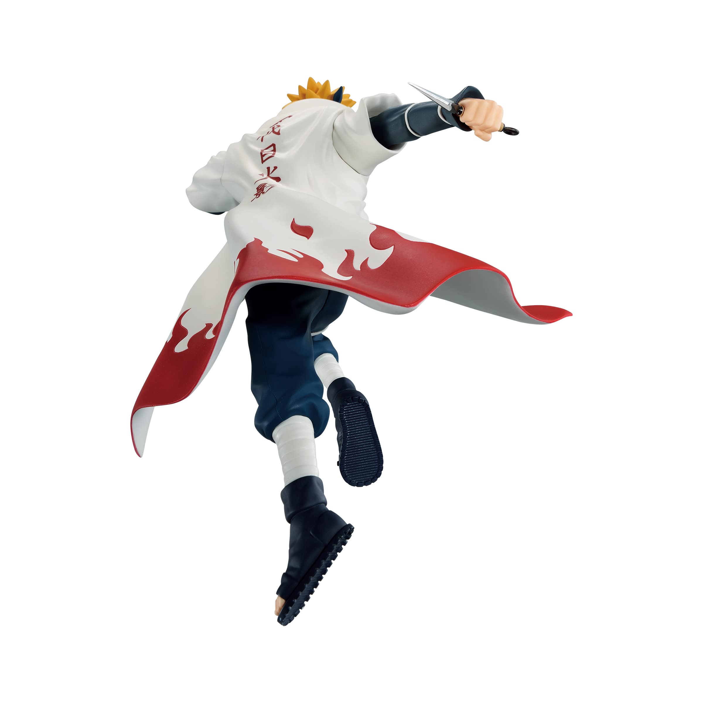 Foto 4 pulgar | Figura Banpresto Naruto Shippuden Namikaze Minato Ii - Venta Internacional.