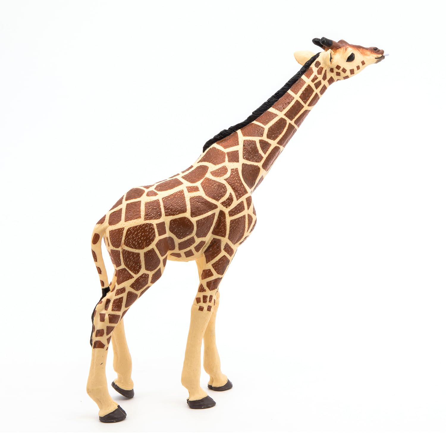 Foto 4 pulgar | Figura Papo De Jirafa Levantada Con Cabeza De Wild Animal Kingdom 50236 - Venta Internacional.