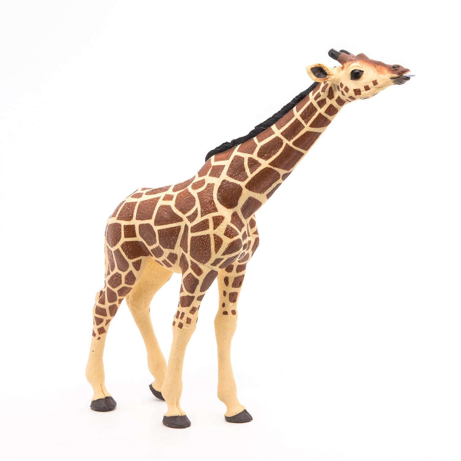 Foto 5 pulgar | Figura Papo De Jirafa Levantada Con Cabeza De Wild Animal Kingdom 50236 - Venta Internacional.