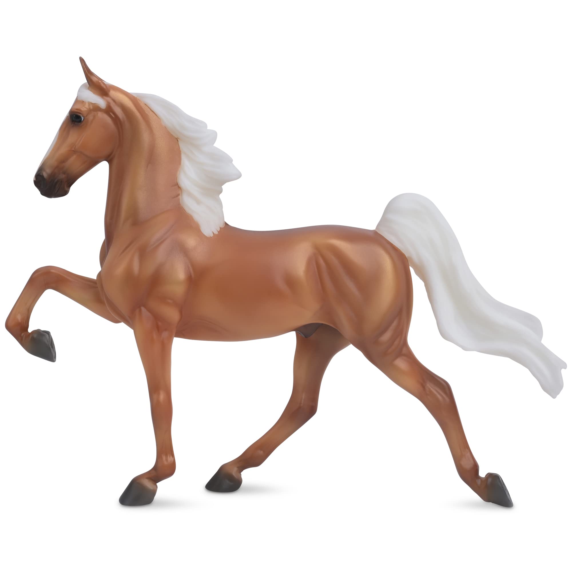 Toy Horse Breyer Horses Freedom Series Palomino Saddlebred - Venta Internacional.