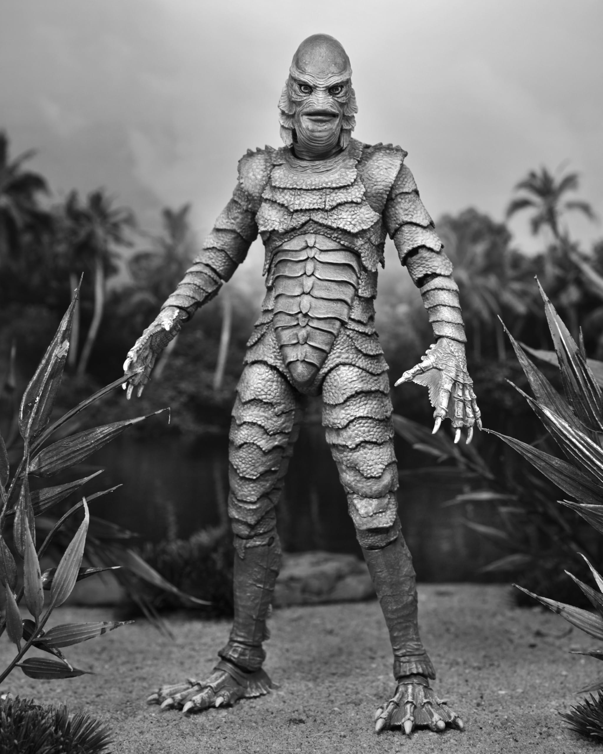 Foto 4 pulgar | Figura De Acción Neca Universal Monsters Creature Black Lagoon - Venta Internacional.