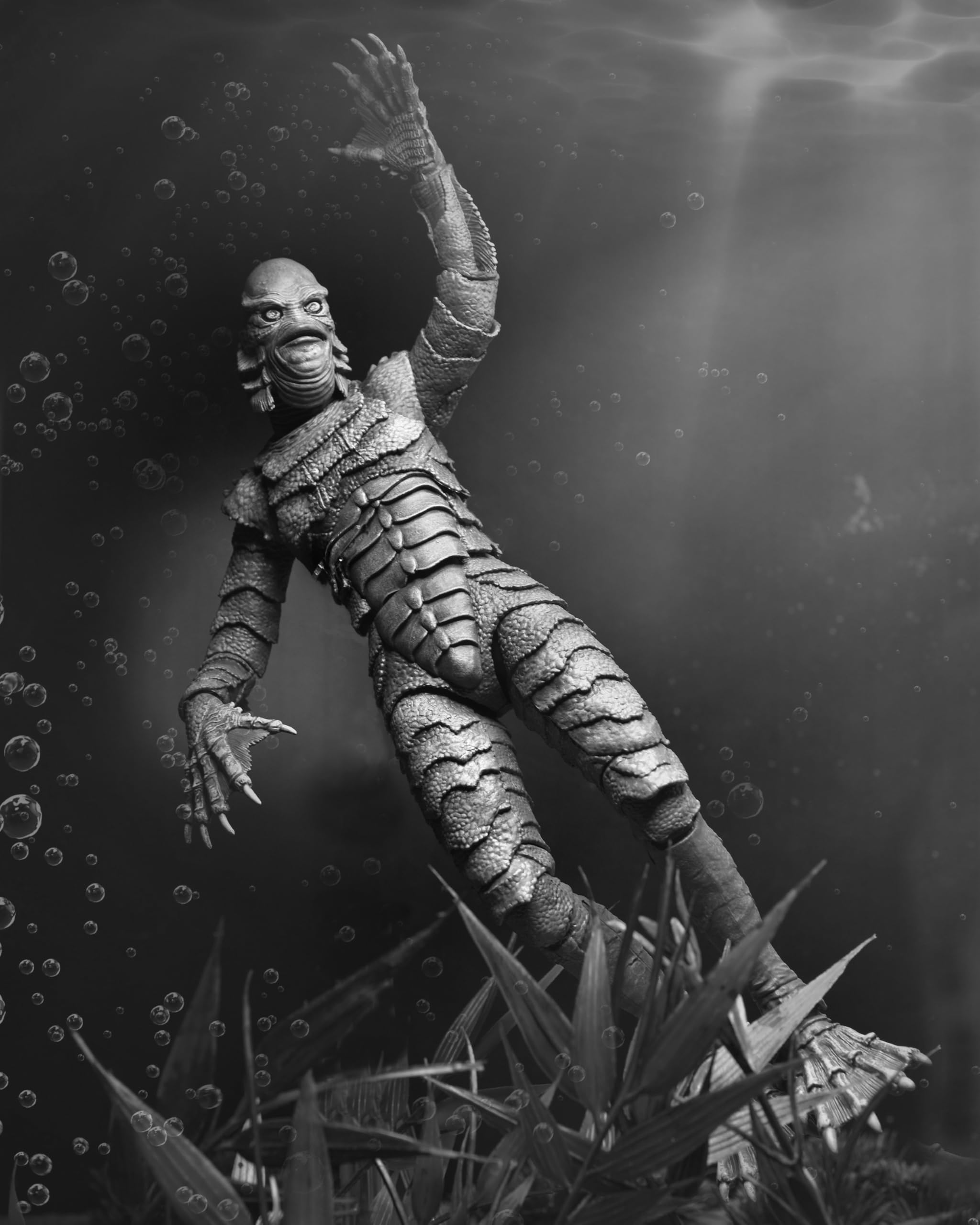 Foto 8 pulgar | Figura De Acción Neca Universal Monsters Creature Black Lagoon - Venta Internacional.