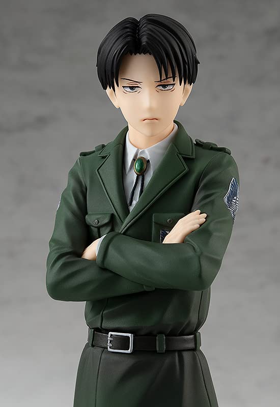 Foto 3 pulgar | Figura Good Smile Company Pop Up Parade Levi Attack On Titan - Venta Internacional.