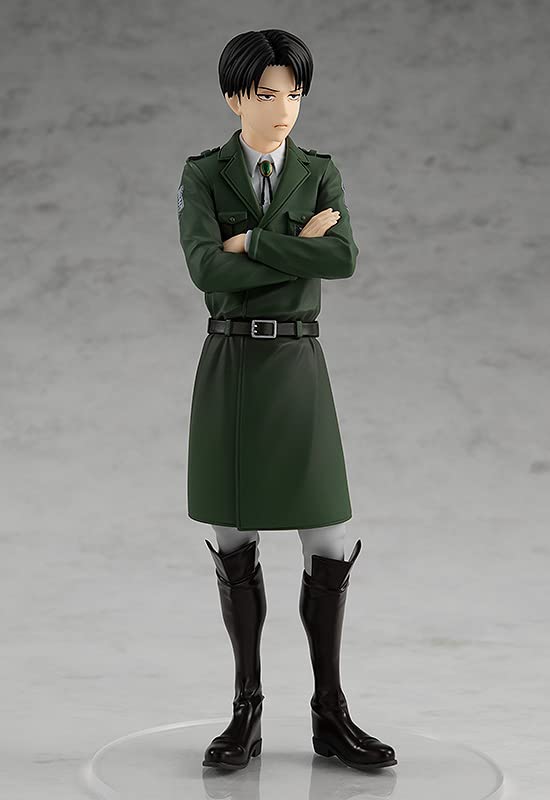 Foto 4 pulgar | Figura Good Smile Company Pop Up Parade Levi Attack On Titan - Venta Internacional.