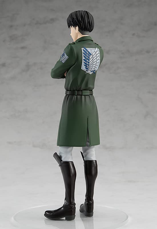 Foto 4 | Figura Good Smile Company Pop Up Parade Levi Attack On Titan - Venta Internacional.