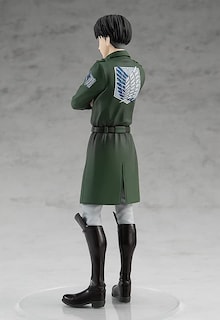 Foto 4 | Figura Good Smile Company Pop Up Parade Levi Attack On Titan - Venta Internacional.
