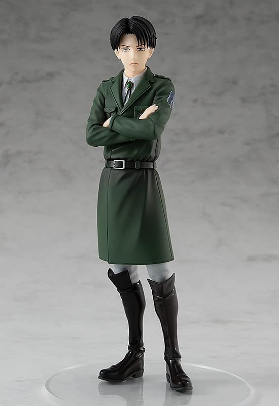 Foto 6 pulgar | Figura Good Smile Company Pop Up Parade Levi Attack On Titan - Venta Internacional.