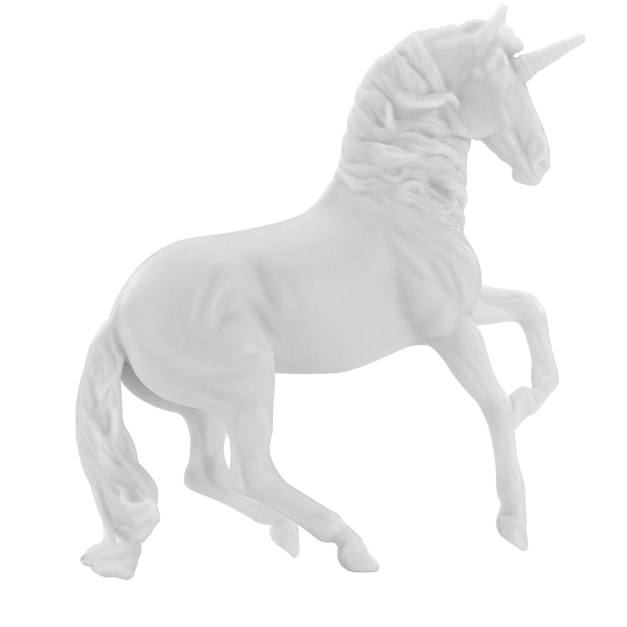 Foto 4 pulgar | Set De Pintura Toy Horse Breyer Horses Stablemates Unicorn Family - Venta Internacional.