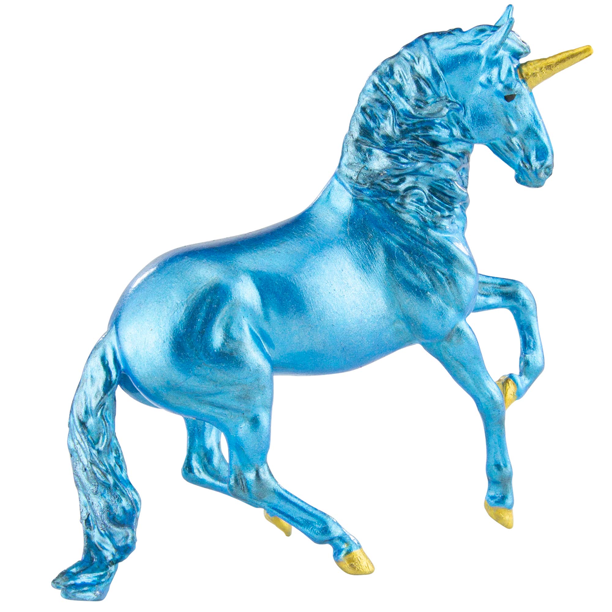 Foto 5 pulgar | Set De Pintura Toy Horse Breyer Horses Stablemates Unicorn Family - Venta Internacional.