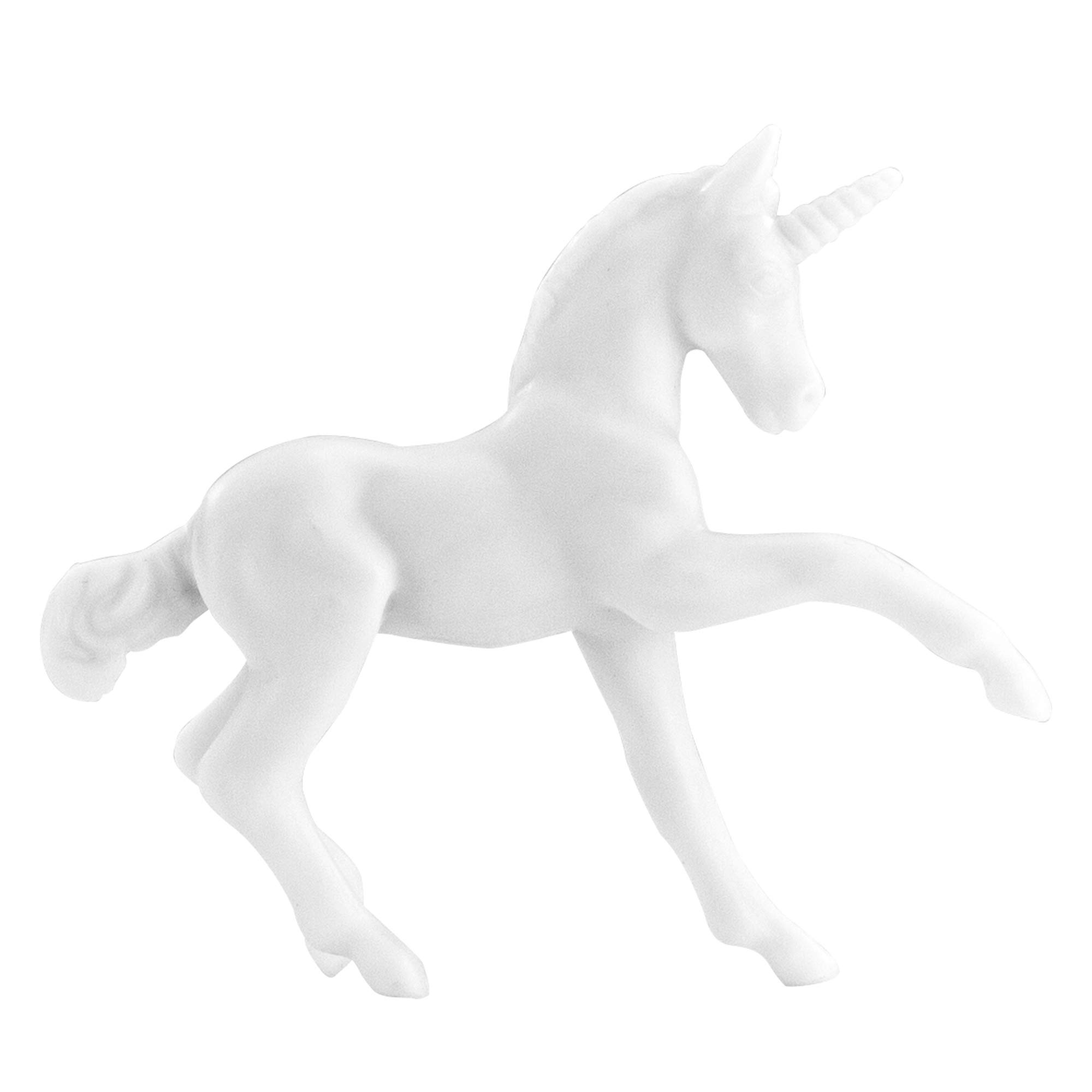 Foto 6 pulgar | Set De Pintura Toy Horse Breyer Horses Stablemates Unicorn Family - Venta Internacional.