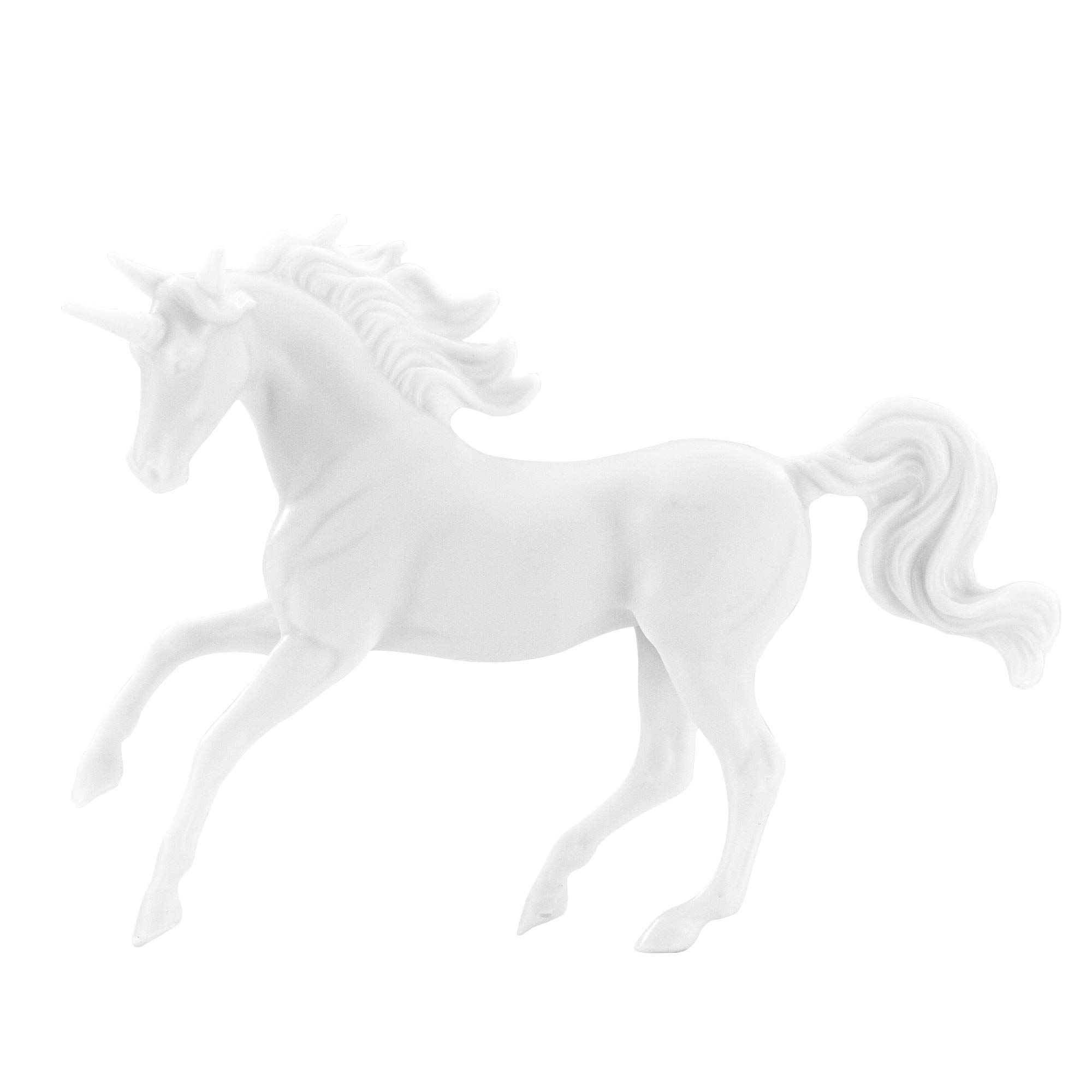 Foto 8 pulgar | Set De Pintura Toy Horse Breyer Horses Stablemates Unicorn Family - Venta Internacional.