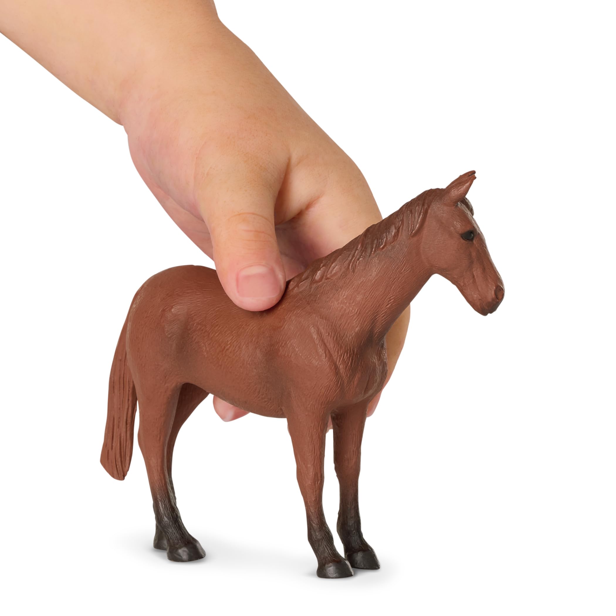 Foto 4 pulgar | Farm Animal Toys Terra De Battat Para Más De 3 Años Con Caballo, Toro Y Oveja - Venta Internacional.